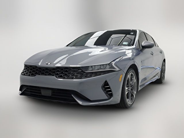 2021 Kia K5 EX