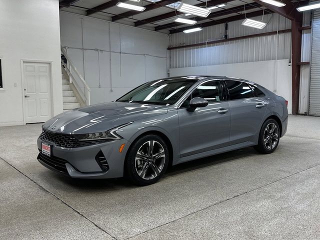 2021 Kia K5 EX