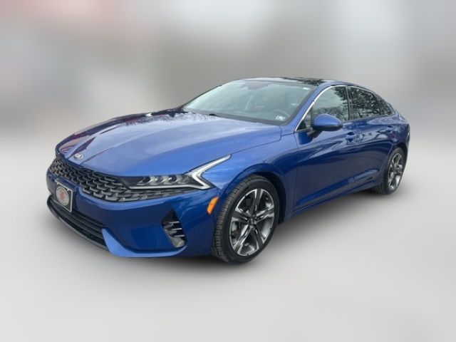 2021 Kia K5 EX