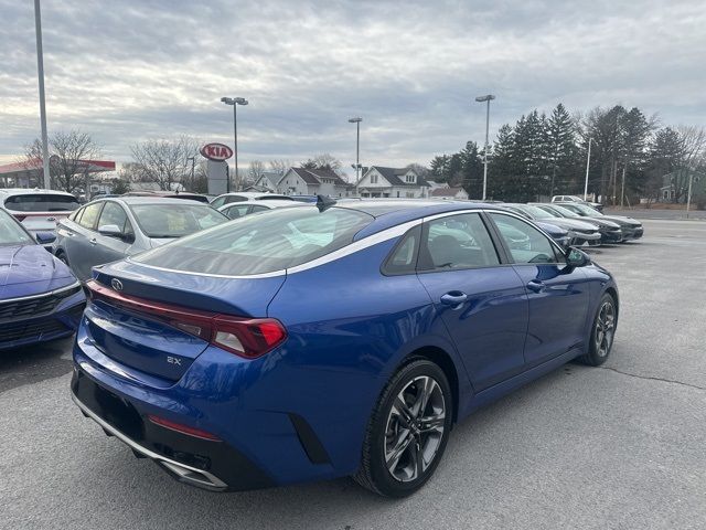 2021 Kia K5 EX