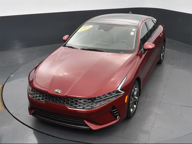 2021 Kia K5 EX