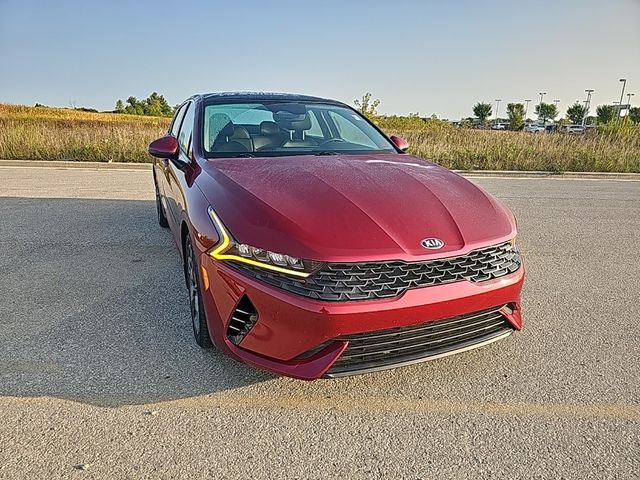 2021 Kia K5 EX