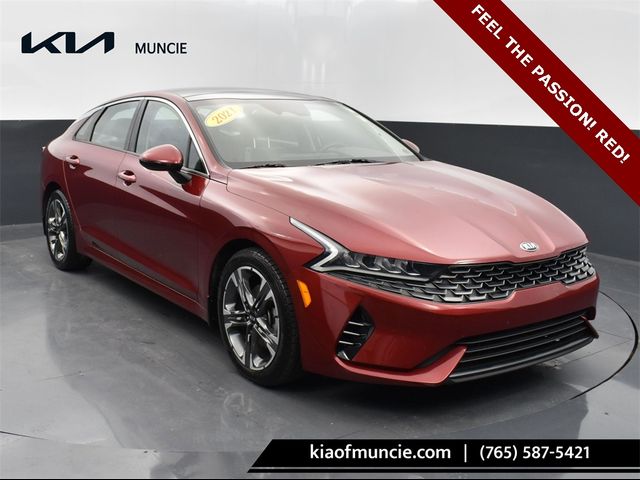 2021 Kia K5 EX