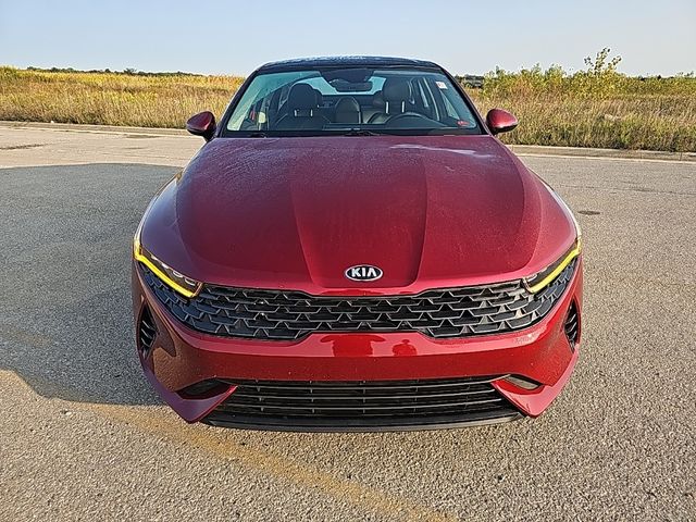 2021 Kia K5 EX