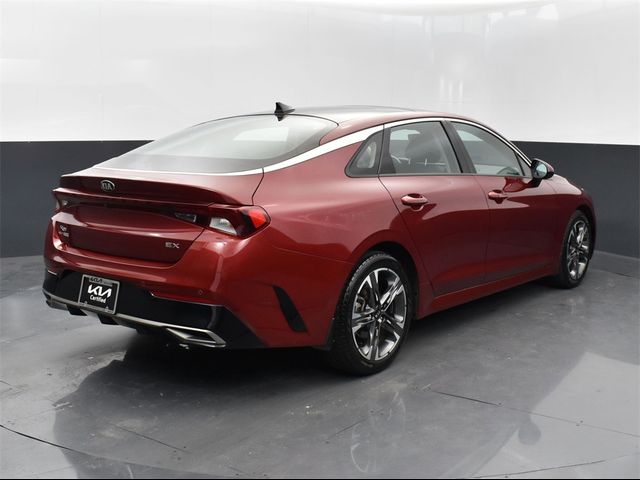 2021 Kia K5 EX