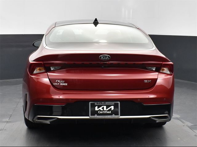 2021 Kia K5 EX