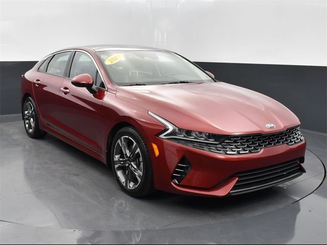 2021 Kia K5 EX