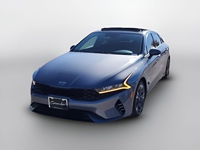 2021 Kia K5 EX