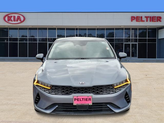 2021 Kia K5 EX