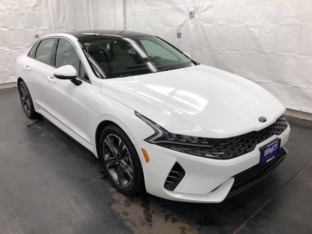 2021 Kia K5 EX