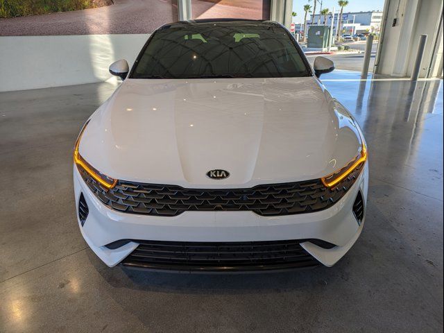 2021 Kia K5 EX