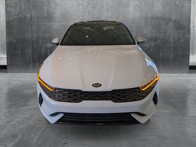 2021 Kia K5 EX