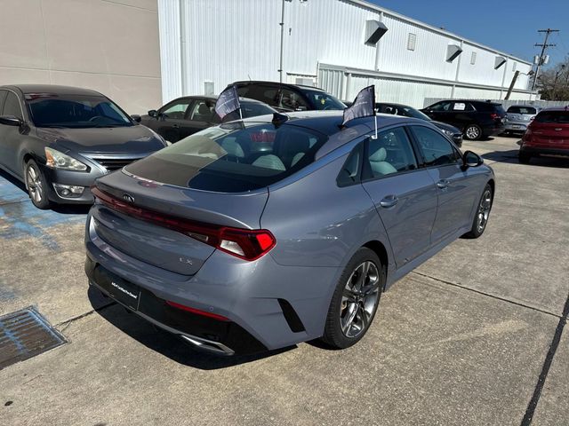2021 Kia K5 EX