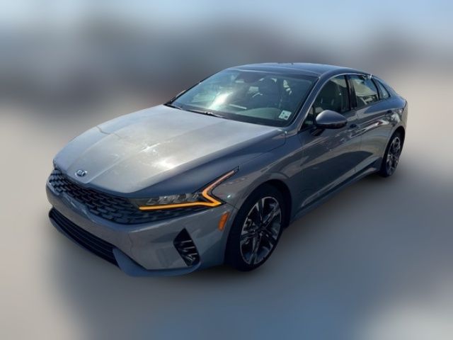 2021 Kia K5 EX