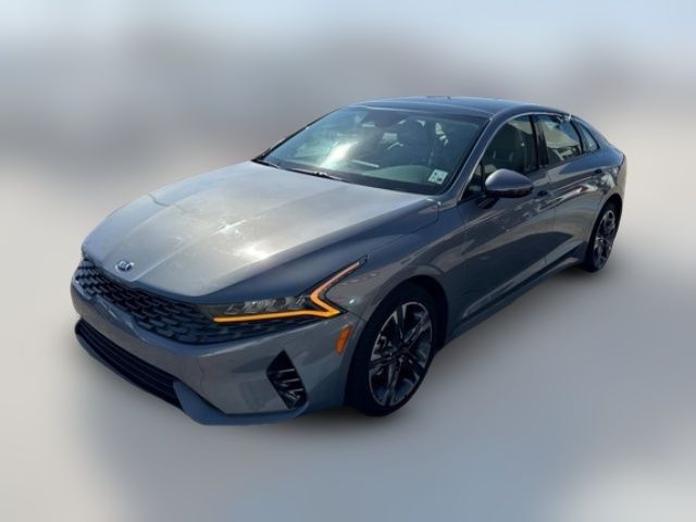 2021 Kia K5 EX