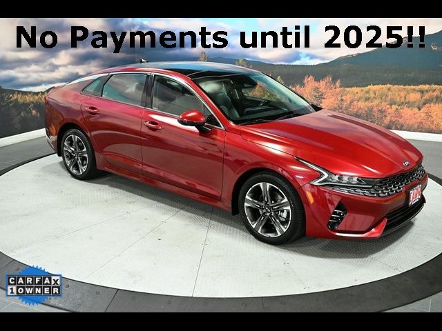 2021 Kia K5 EX