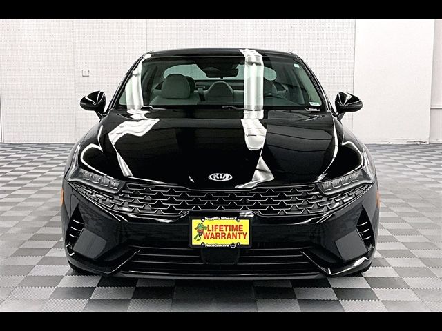 2021 Kia K5 EX