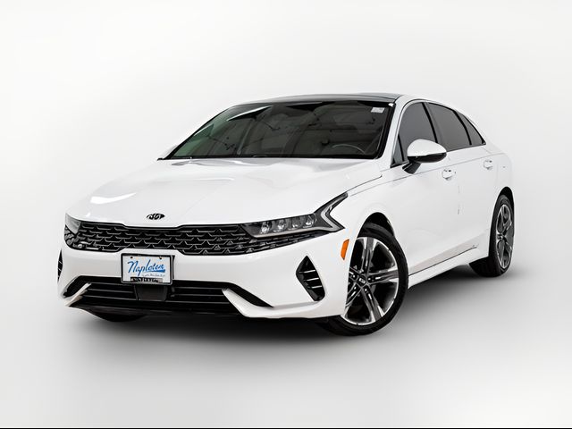 2021 Kia K5 EX