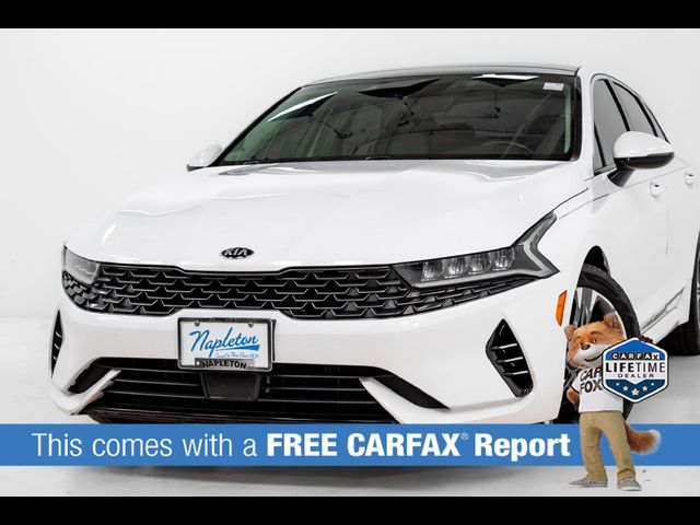 2021 Kia K5 EX
