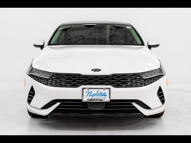2021 Kia K5 EX