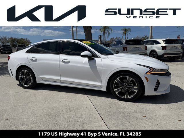 2021 Kia K5 EX