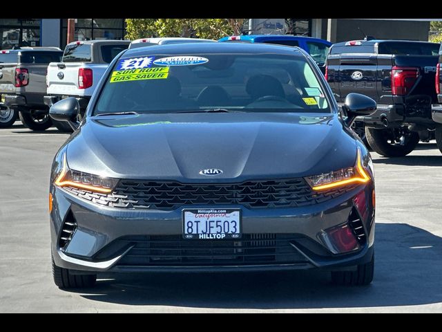 2021 Kia K5 EX