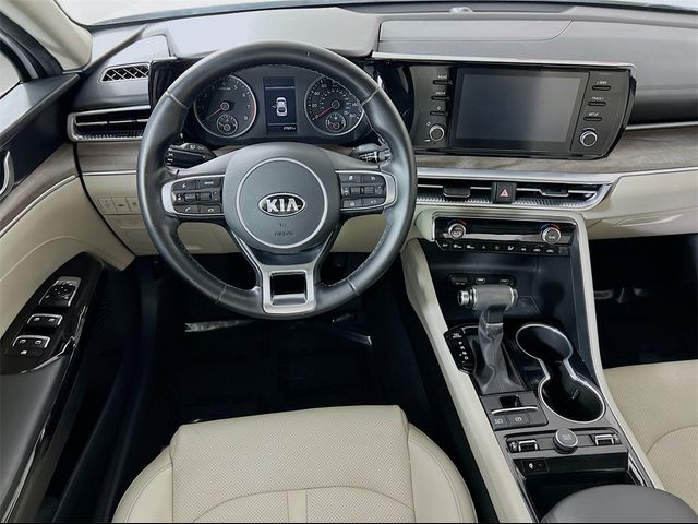 2021 Kia K5 EX