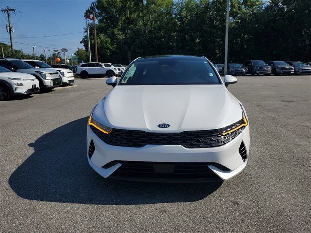 2021 Kia K5 EX