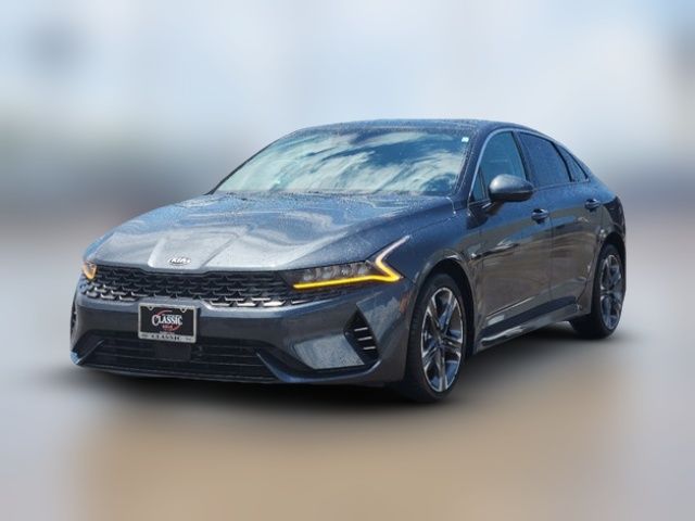 2021 Kia K5 EX