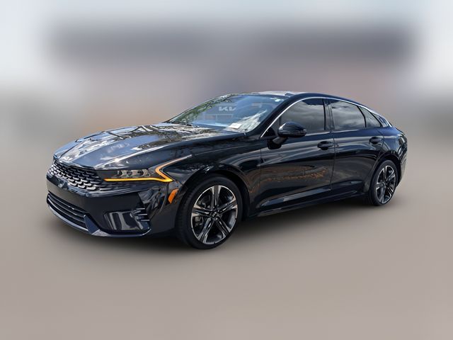 2021 Kia K5 EX