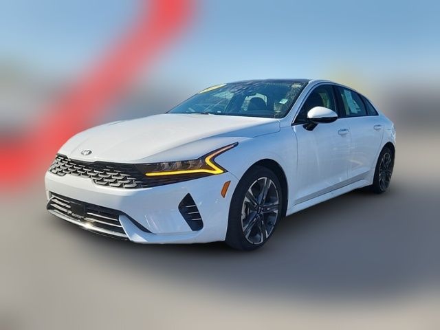 2021 Kia K5 EX