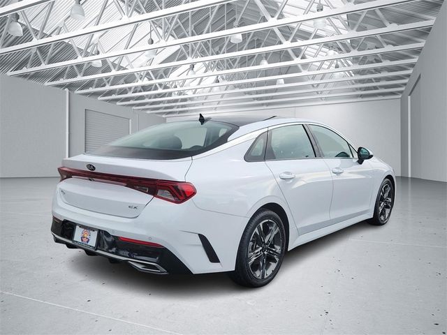 2021 Kia K5 EX