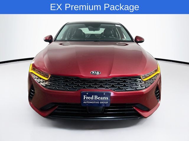 2021 Kia K5 EX