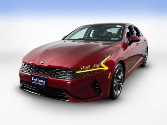 2021 Kia K5 EX
