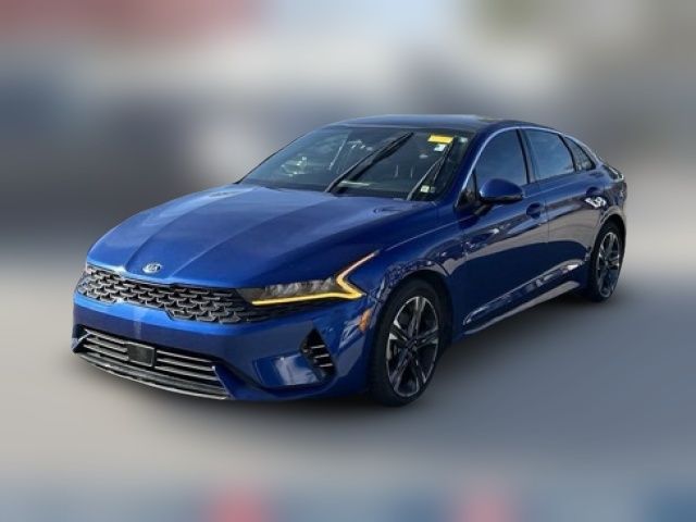 2021 Kia K5 EX