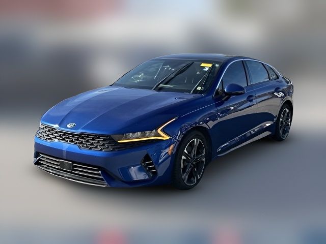 2021 Kia K5 EX