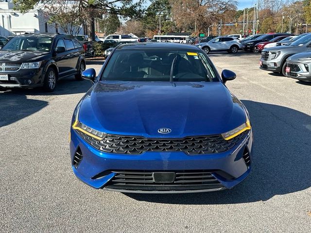 2021 Kia K5 EX