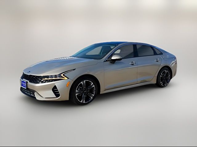 2021 Kia K5 EX