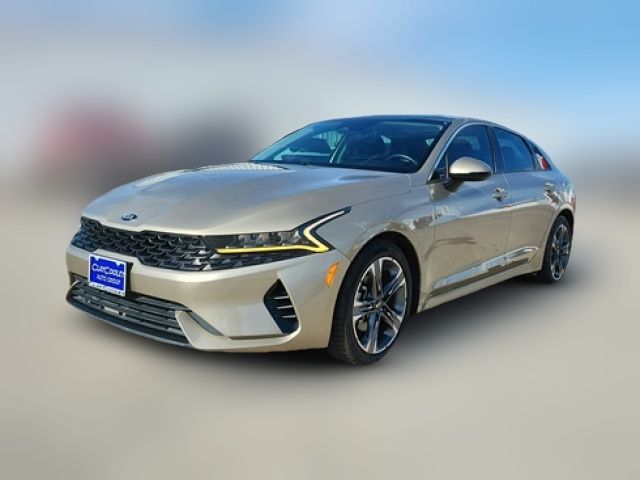 2021 Kia K5 EX