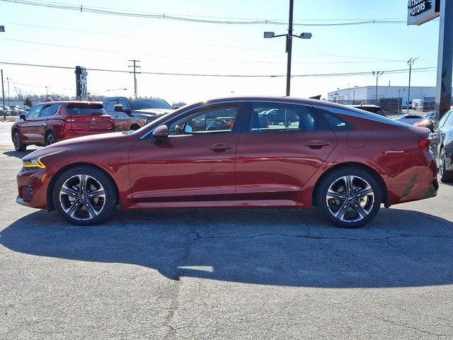 2021 Kia K5 EX