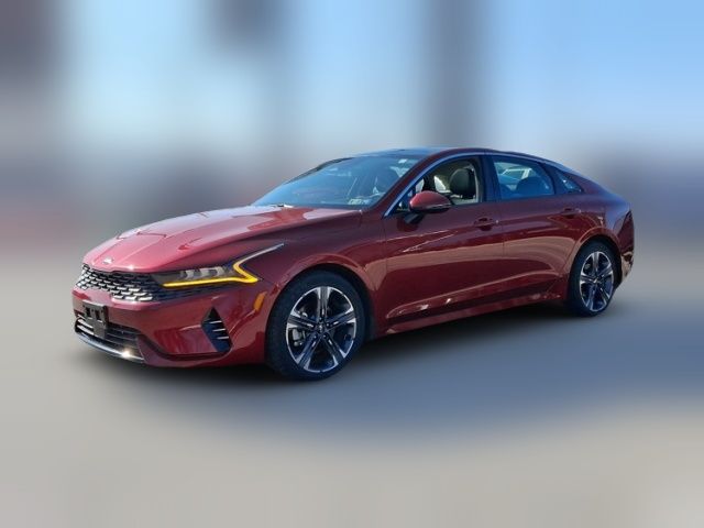 2021 Kia K5 EX