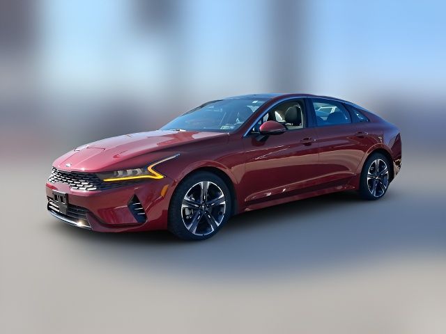 2021 Kia K5 EX