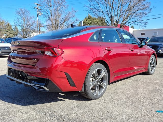 2021 Kia K5 EX