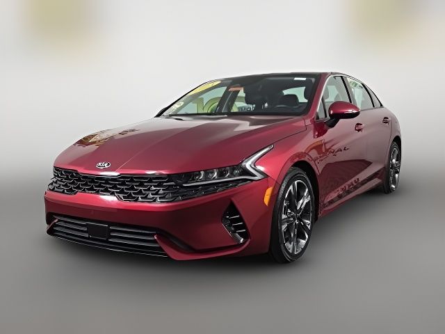 2021 Kia K5 EX