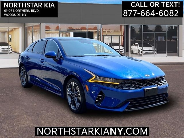 2021 Kia K5 EX