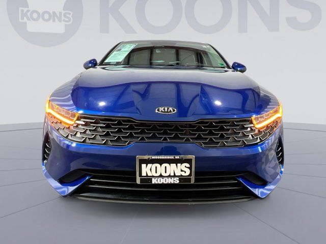 2021 Kia K5 EX
