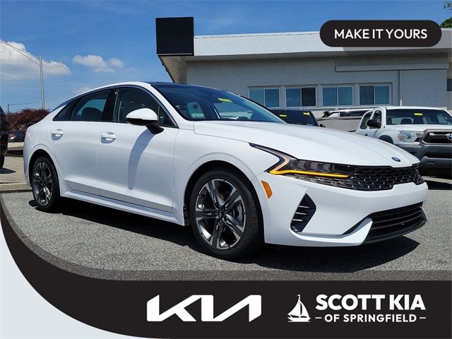 2021 Kia K5 EX