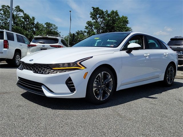 2021 Kia K5 EX