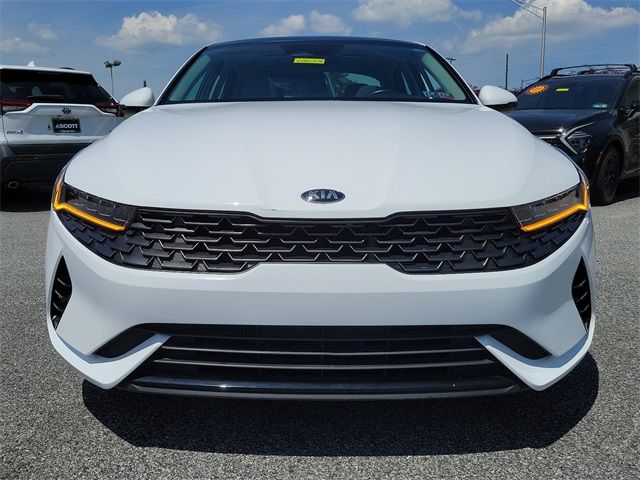 2021 Kia K5 EX