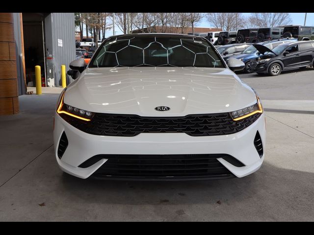 2021 Kia K5 EX